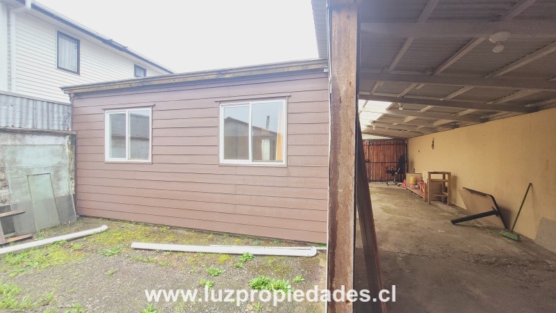 Puerto Natales N° 983, Villa Portal del Mar - Luz Propiedades