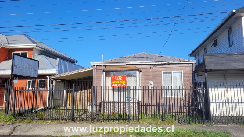 Puerto Natales N° 983, Villa Portal del Mar - Luz Propiedades
