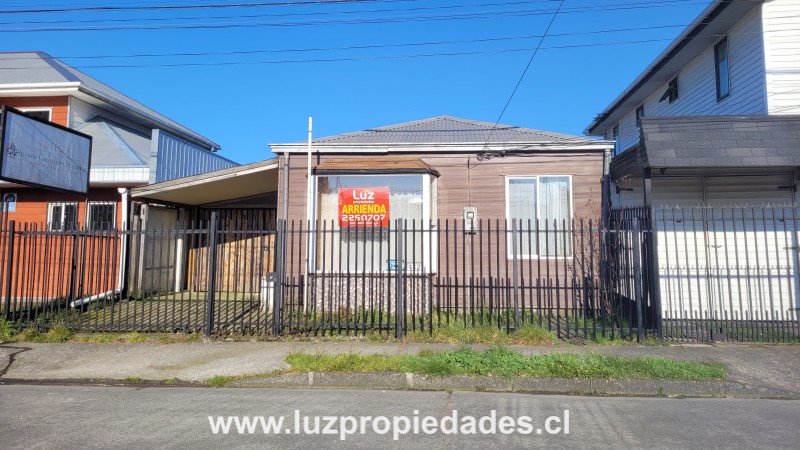Puerto Natales N° 983, Villa Portal del Mar - Luz Propiedades