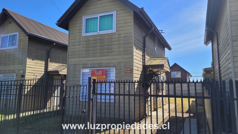 Refugio N°1560, Bosquemar  - Luz Propiedades