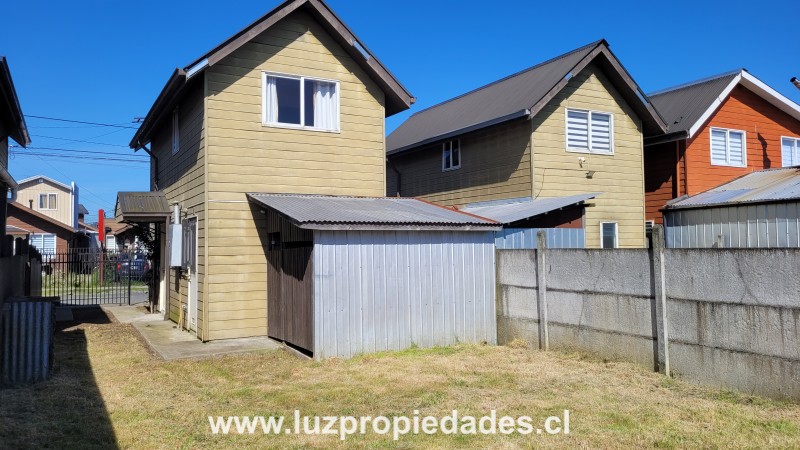 Refugio N°1560, Bosquemar  - Luz Propiedades