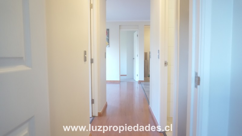 Regimiento Nº1321, Depto 402, Torre 8, Plaza del Valle - Luz Propiedades