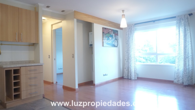 Regimiento Nº1321, Depto 402, Torre 8, Plaza del Valle - Luz Propiedades