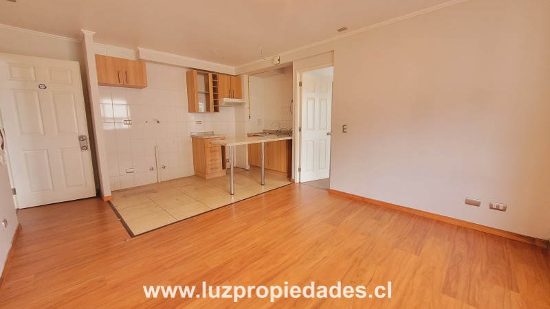 Regimiento N&ordm;1351, Depto 304, T7, Plaza del Valle - Luz Propiedades