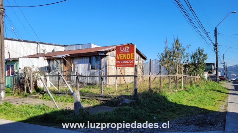 Río Bariloche, Mzn. 15, casa 13, Pichipelluco - Luz Propiedades