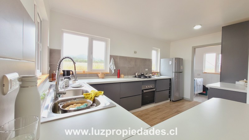 Ruta 225, Km 26, Parc. 1, Fundo Lagunitas, Sector los Riscos - Luz Propiedades