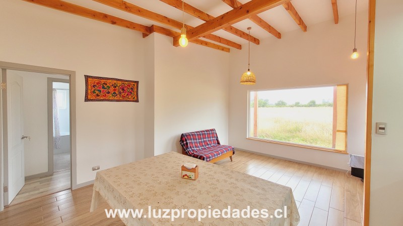 Ruta 225, Km 26, Parc. 1, Fundo Lagunitas, Sector los Riscos - Luz Propiedades