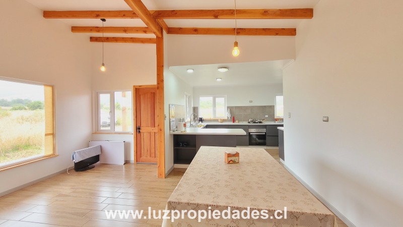 Ruta 225, Km 26, Parc. 1, Fundo Lagunitas, Sector los Riscos - Luz Propiedades