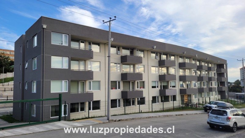 San Javier N°1020, Ed. Alto Pelluco, Dept. 217 - Luz Propiedades
