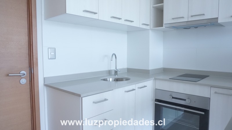 San Javier N°2012, Ed. Alto Pelluco, Dept. 318 - Luz Propiedades