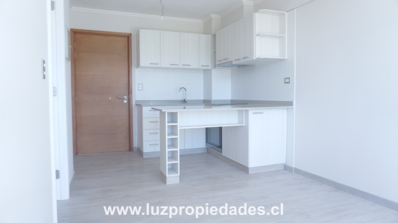 San Javier N°2012, Ed. Alto Pelluco, Dept. 318 - Luz Propiedades