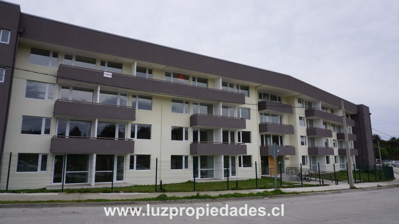 San Javier N&deg;2012, Ed. Alto Pelluco, Depto. N&ordm;314 - Luz Propiedades