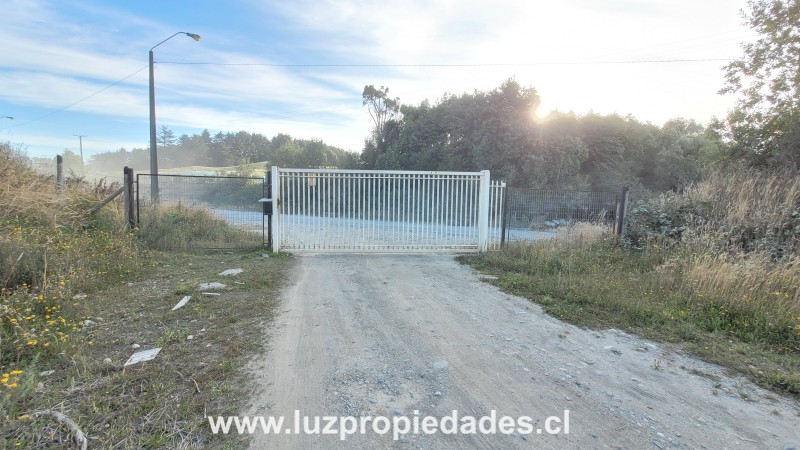 Sargento Silva, Parcela Interior N°3 - Luz Propiedades