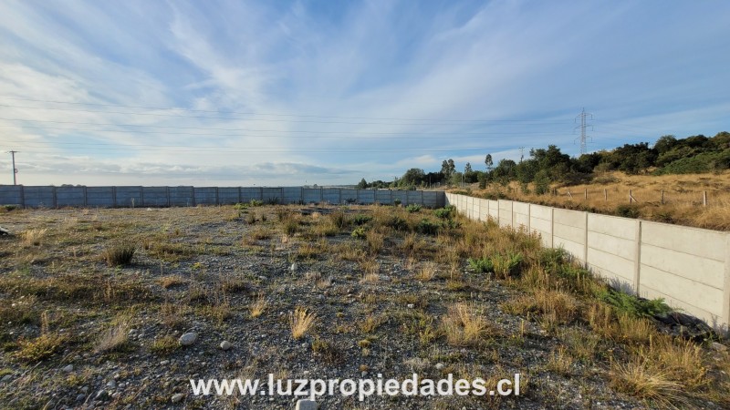 Sargento Silva, Parcela Interior N°3 - Luz Propiedades