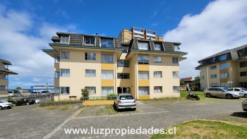 Tucapel Nº70, Los Notros Depto. 402, Condominio Mariano Egaña - Luz Propiedades