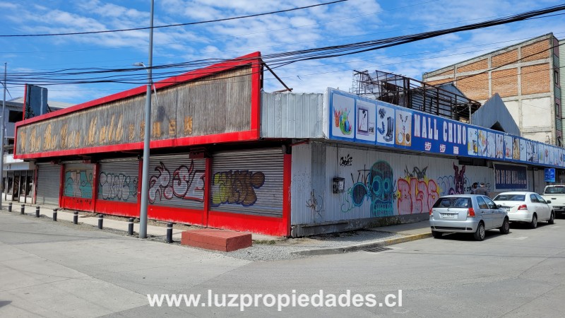 Valdivia, esquina Juan José Mira - Luz Propiedades