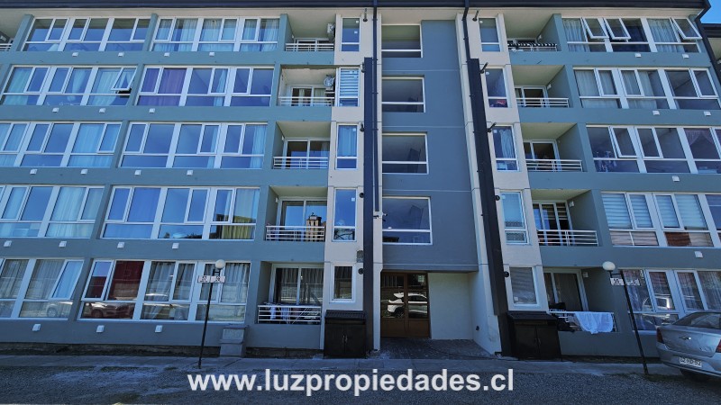 Vc. Corcovado N&deg; 5582, Depto 510-J, Condominio Alto la Paloma - Luz Propiedades