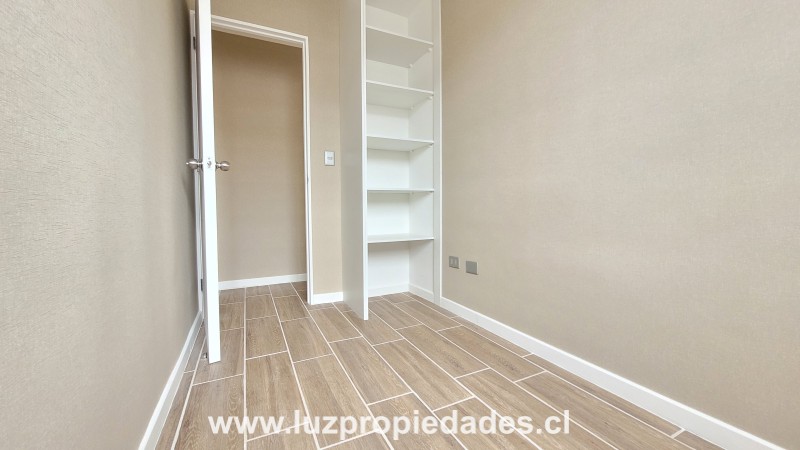 Vc. Corcovado N° 5820, Depto 407-D, Condominio Bosque Pucalán - Luz Propiedades