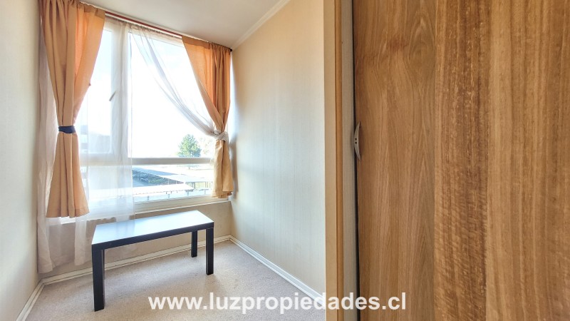 Vc. Corcovado N&deg;5586, Depto. 405-F, Cond. Alto La Paloma - Luz Propiedades