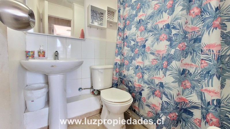 Vc. Corcovado N&deg;5586, Depto. 405-F, Cond. Alto La Paloma - Luz Propiedades