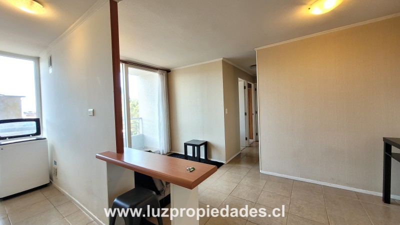 Vc. Corcovado N&deg;5586, Depto. 405-F, Cond. Alto La Paloma - Luz Propiedades