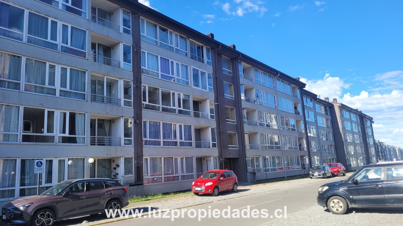 Vc. Corcovado N&deg;5586, Depto. 405-F, Cond. Alto La Paloma - Luz Propiedades