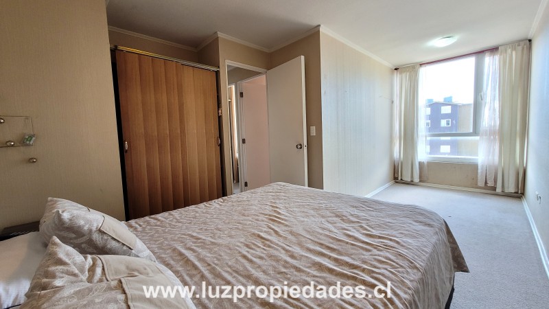 Vc. Corcovado N&deg;5586, Depto. 405-F, Cond. Alto La Paloma - Luz Propiedades