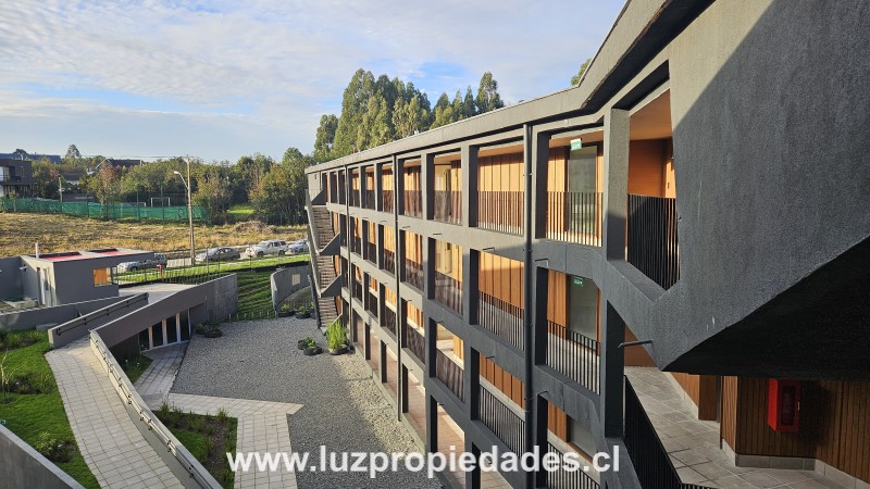 V&iacute;a Azul N&deg;761, Depto. 105, Condominio Vista Maderos - Luz Propiedades