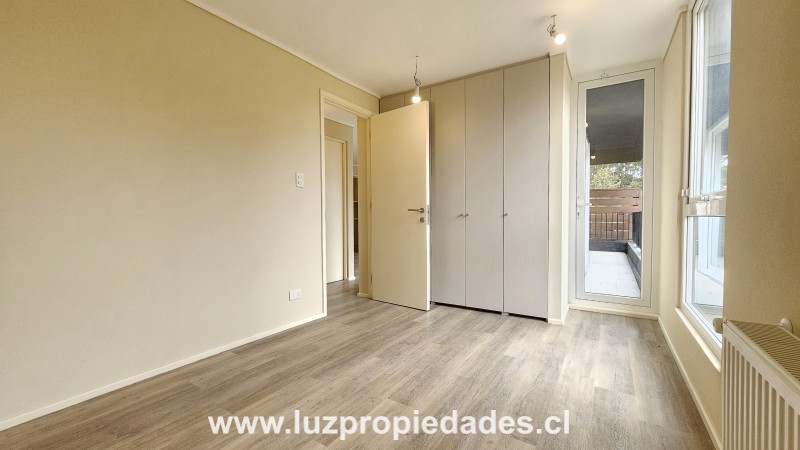 V&iacute;a Azul N&deg;761, Depto. 105, Condominio Vista Maderos - Luz Propiedades