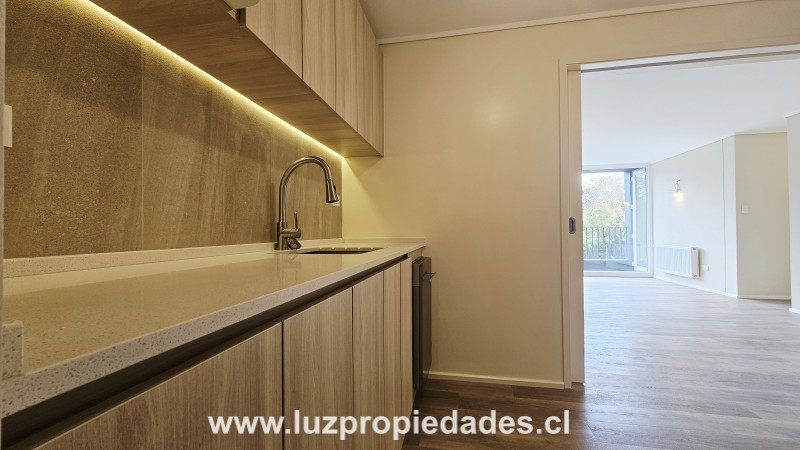V&iacute;a Azul N&deg;761, Depto. 105, Condominio Vista Maderos - Luz Propiedades