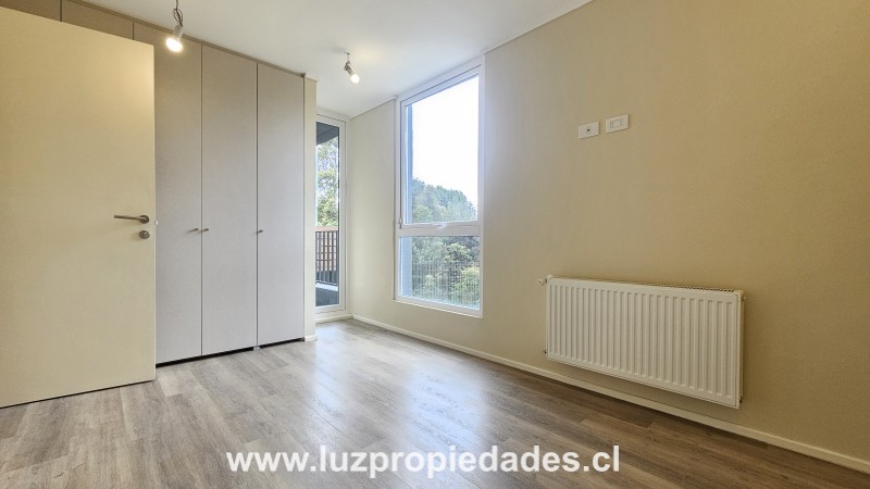 V&iacute;a Azul N&deg;761, Depto. 105, Condominio Vista Maderos - Luz Propiedades