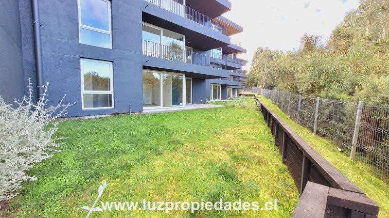 V&iacute;a Azul N&deg;761, Depto. 107, Condominio Vista Maderos - Luz Propiedades