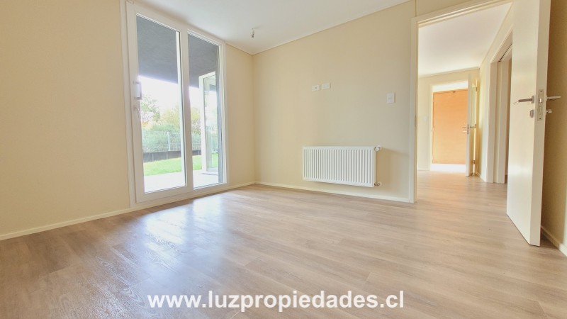 V&iacute;a Azul N&deg;761, Depto. 107, Condominio Vista Maderos - Luz Propiedades