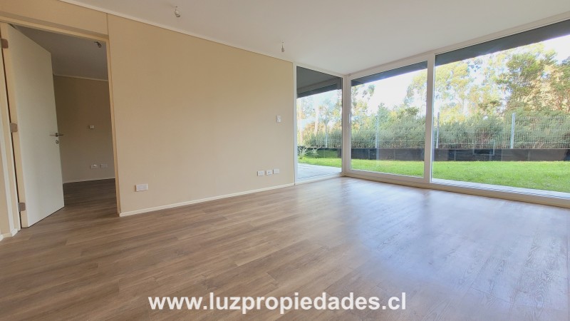 V&iacute;a Azul N&deg;761, Depto. 107, Condominio Vista Maderos - Luz Propiedades