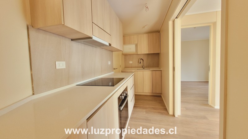 V&iacute;a Azul N&deg;761, Depto. 107, Condominio Vista Maderos - Luz Propiedades