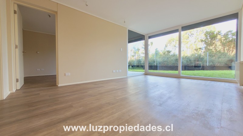V&iacute;a Azul N&deg;761, Depto. 107, Condominio Vista Maderos - Luz Propiedades