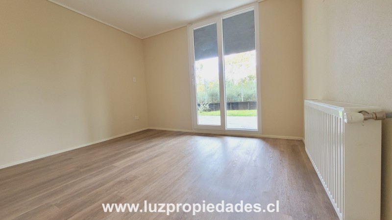 V&iacute;a Azul N&deg;761, Depto. 107, Condominio Vista Maderos - Luz Propiedades