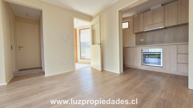 V&iacute;a Azul N&deg;761, Depto. 107, Condominio Vista Maderos - Luz Propiedades