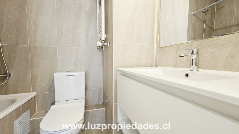 V&iacute;a Azul N&deg;761, Depto. 203, Condominio Vista Maderos - Luz Propiedades