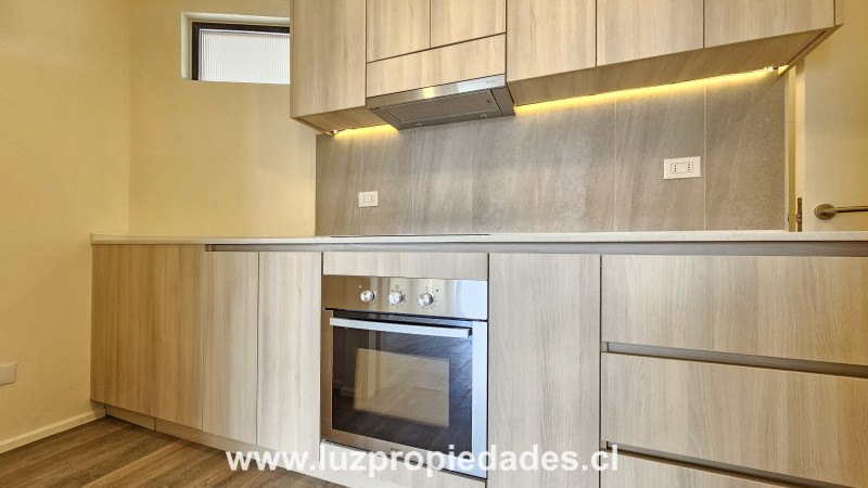 V&iacute;a Azul N&deg;761, Depto. 208, Condominio Vista Maderos - Luz Propiedades