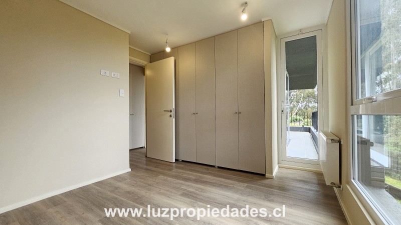 V&iacute;a Azul N&deg;761, Depto. 208, Condominio Vista Maderos - Luz Propiedades