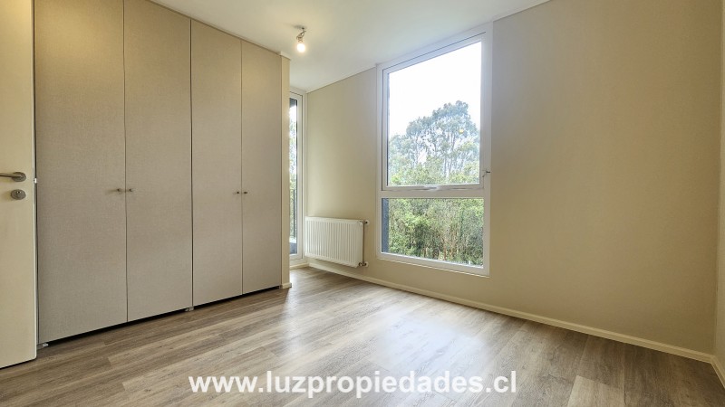 V&iacute;a Azul N&deg;761, Depto. 208, Condominio Vista Maderos - Luz Propiedades