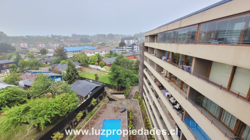 Walker Martinez N&deg;668, Depto. 811,  Condominio Peninsula Vista - Luz Propiedades