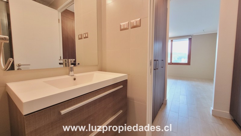 Walker Martinez N&deg;668, Depto. 811,  Condominio Peninsula Vista - Luz Propiedades