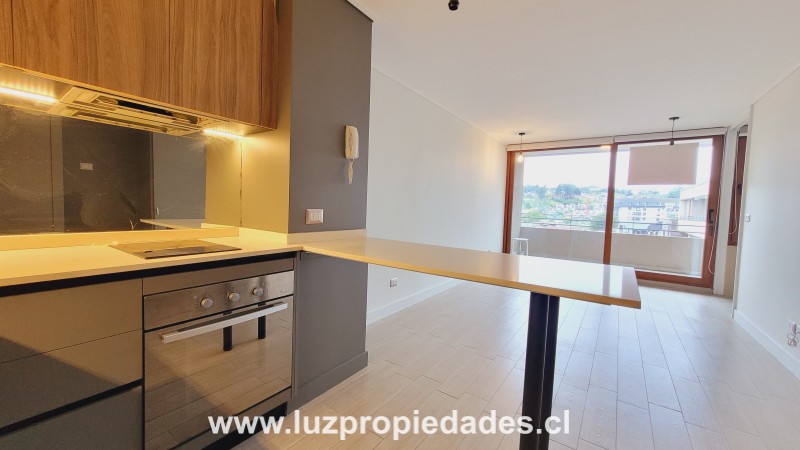 Walker Martinez N&deg;668, Depto. 811,  Condominio Peninsula Vista - Luz Propiedades